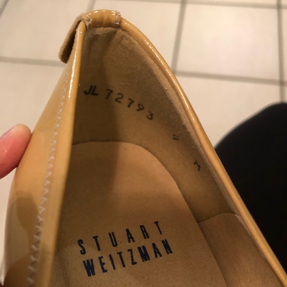 Stuart Weizsman nude heel. Side 39 in perfect condition - Picture 3 of 4